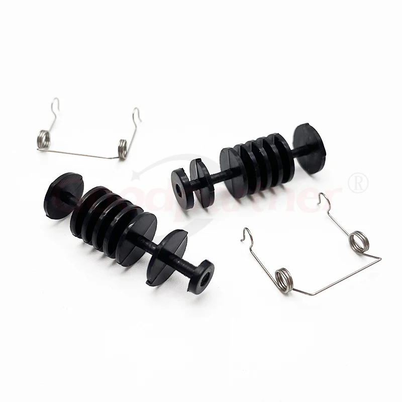 10X Fuser Fixing Paper Delivery Roller Spring for HP P1005 P1006 P1007 P1008 P1102 P1106 P1108 M1132 M1136 M1139 M1212 M1213