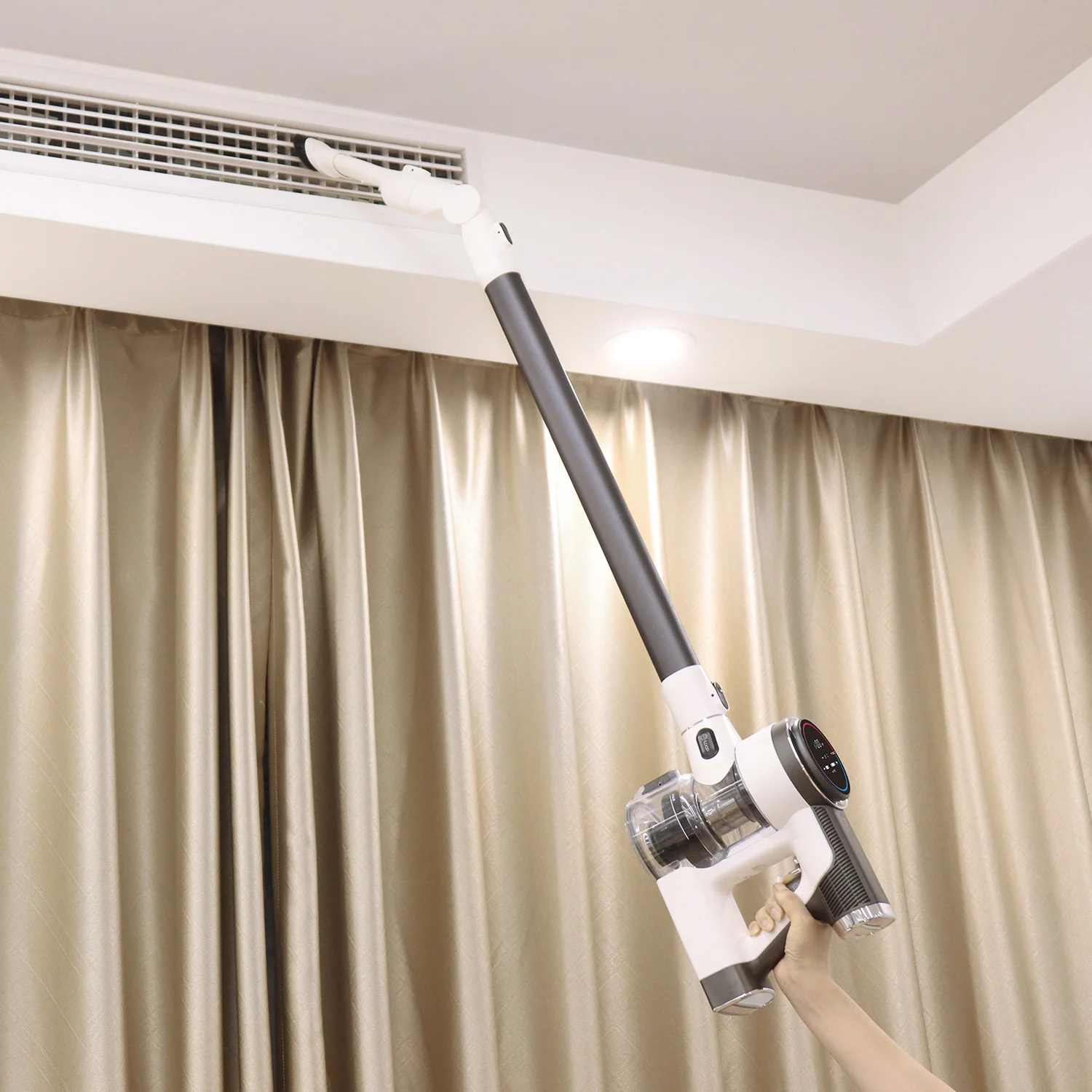 Set Aksesori Vakum Tanpa Kabel Tineco untuk S11 S12 A11 A10 Pure One X PWRHERO 11 Series Wireless Stick Vacuum