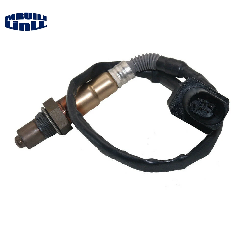 NEW Wideband Lambda Oxygen Sensor 5 Wires OE# 11787590713 7590713 0258017217 For Mini Cooper R55 R56 R57 detail image 2