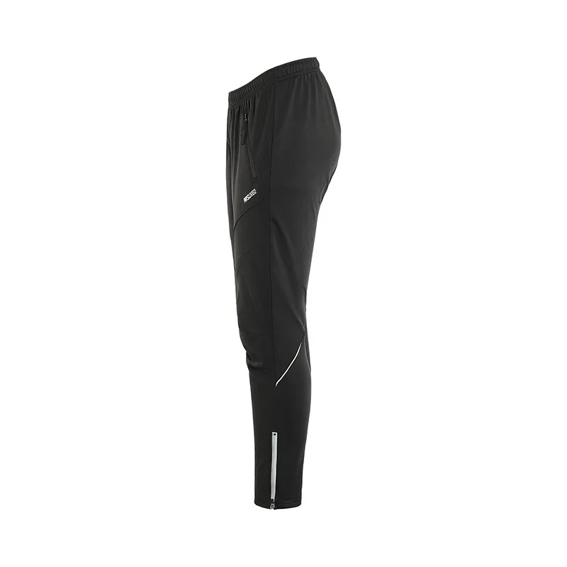 Autumn And Winter Outdoor Wind-Resistant Fleece Warm Breathable Casual Sports Riding Pants