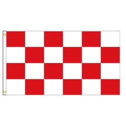 3x5Fts 90X150cm Netherlands North Brabant Flag
