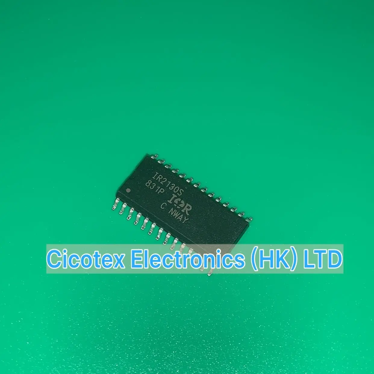 

2pcs/lot IR2130S TRPBF SOP-28 IR2130SPBF IC DRIVER BRIDGE 3-PHASE 28-SOIC IR2130STRPBF IR2130 STRPBF 2130