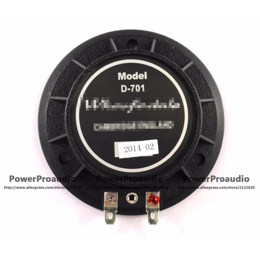 Diaphragm For CD-001H Driver For LIX C15M, LIX 210C