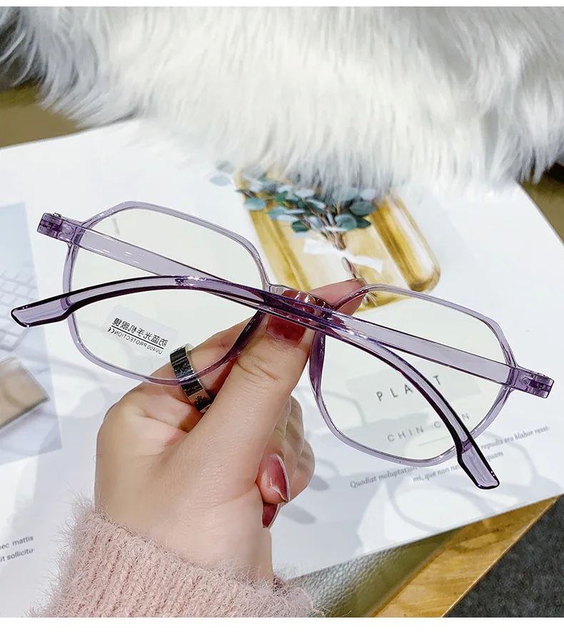 2024 neue Frauen Lesebrille Mode Hyperopie Brille Männer Presbyopie Lesen Brillen Dioptrien + 1,0 + 1,5 + 2,0 + 2,5 + 3,0 + 3,5 + 4,0 – Detail 8