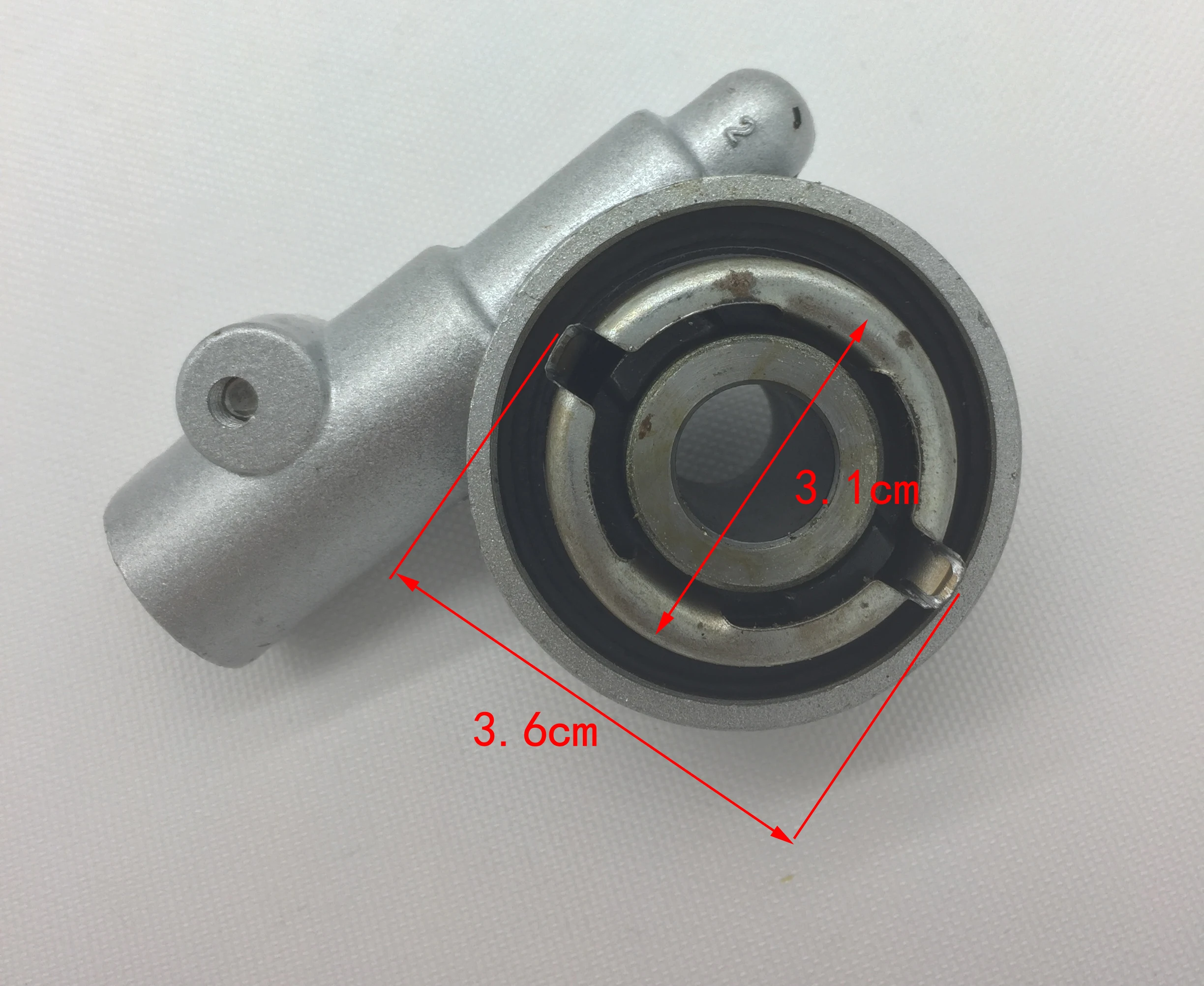 A486 Moto Tachimetro Contachilometri Drive Gear Sensore Per Honda Suzuki Yamaha Kawasaki Keeway Qianjiang Il ragazzo piccolo Zuma