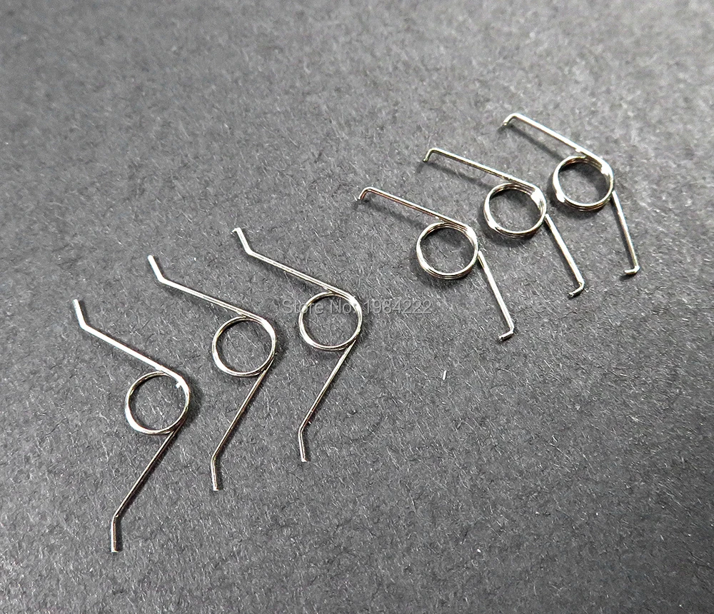 1000 stücke JDS-001 011 Alte Version JDA-030 040 Neue Version Federn Für Playstation 4 Trigger Tasten Federn für PS4 Controller