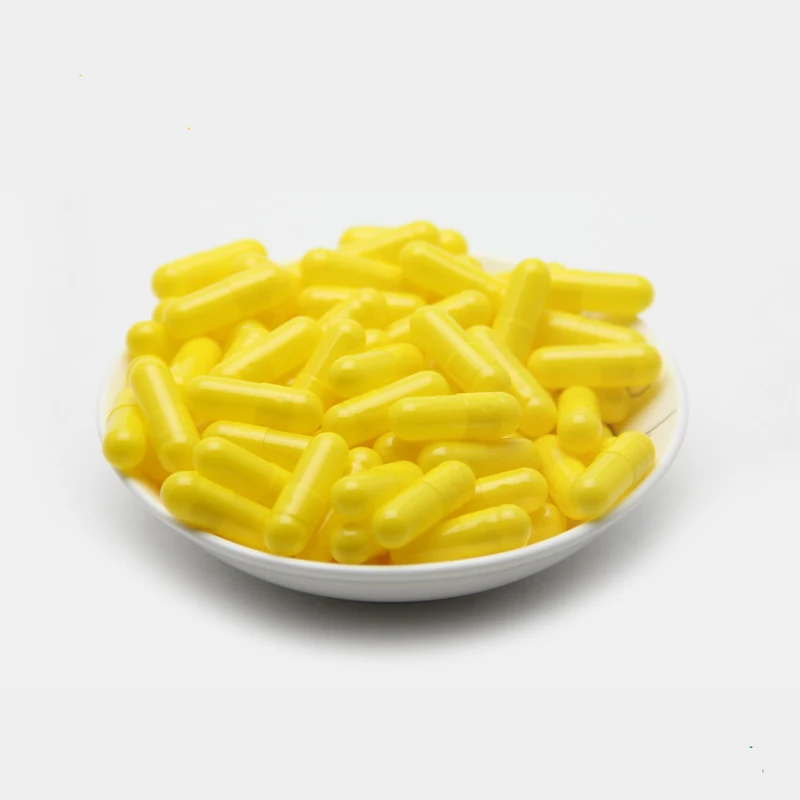 0 # 10000 Stück/Lot.0 Größe Hochwertige farbige Hartgelatine-Leerkapseln Hohlgelatinkapseln, verbundene oder getrennte Kapseln