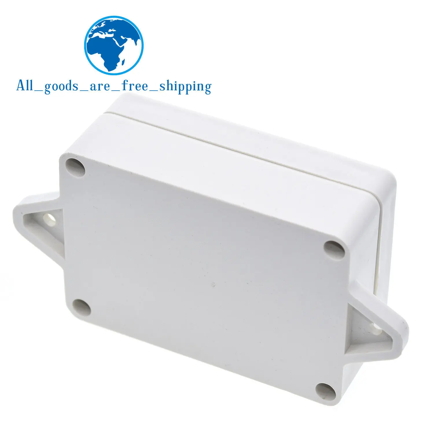 TZT 85x58x33mm Waterproof  Cover Plastic Electronic Cable Project Box Enclosure Case DIY