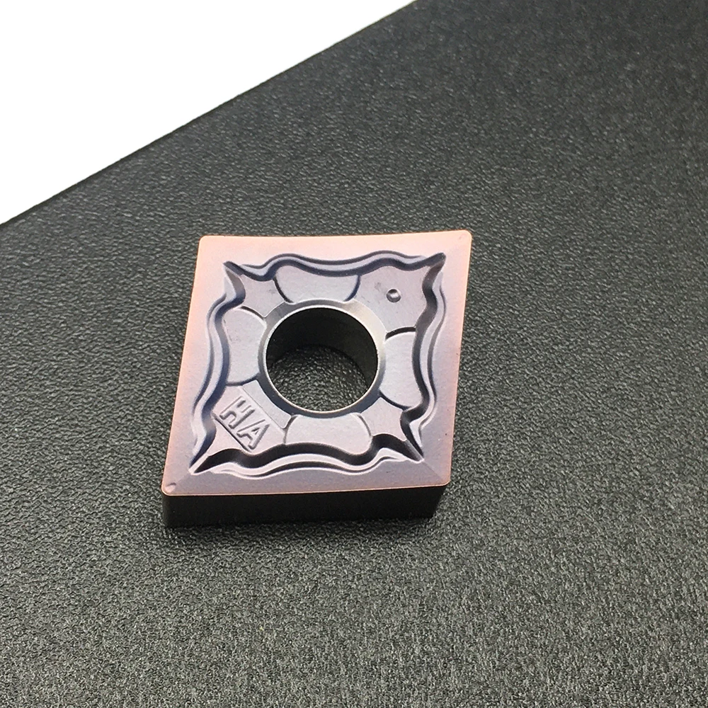 100% 원래 10PCS CNMG120404 HA PC9030 고품질 터닝 도구 스테인레스 스틸 CNC 기계 부품에 대 한 CNC 선반 도구