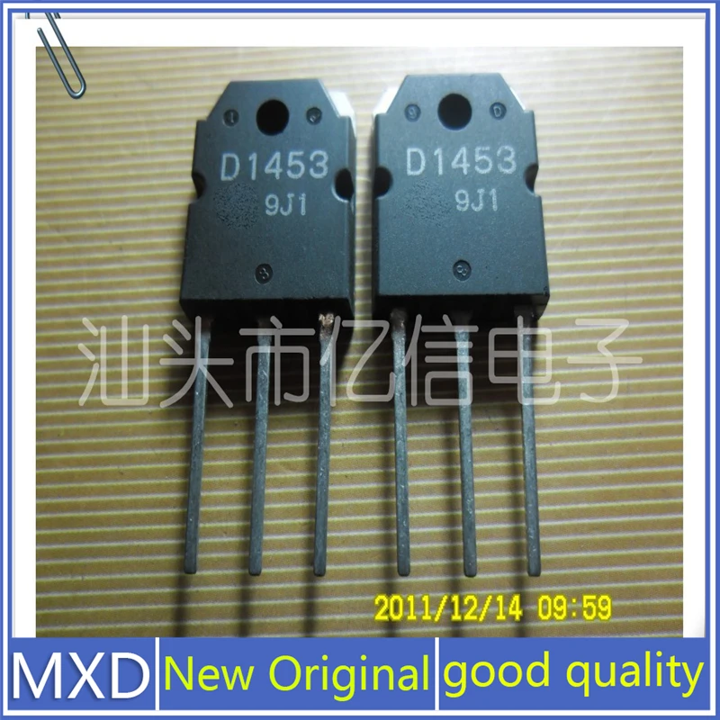 

5Pcs/Lot New Original Imported 2SD1453 D1453 Original Good Quality