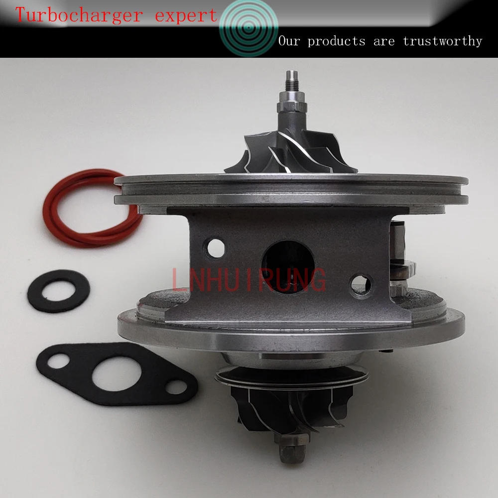 Turbo cartridge for Opel Fiat  Alfa 1.3 CDTI BV35 54359880027 54359710027 54359880037 54359700027 55221409 Turbine full turbo