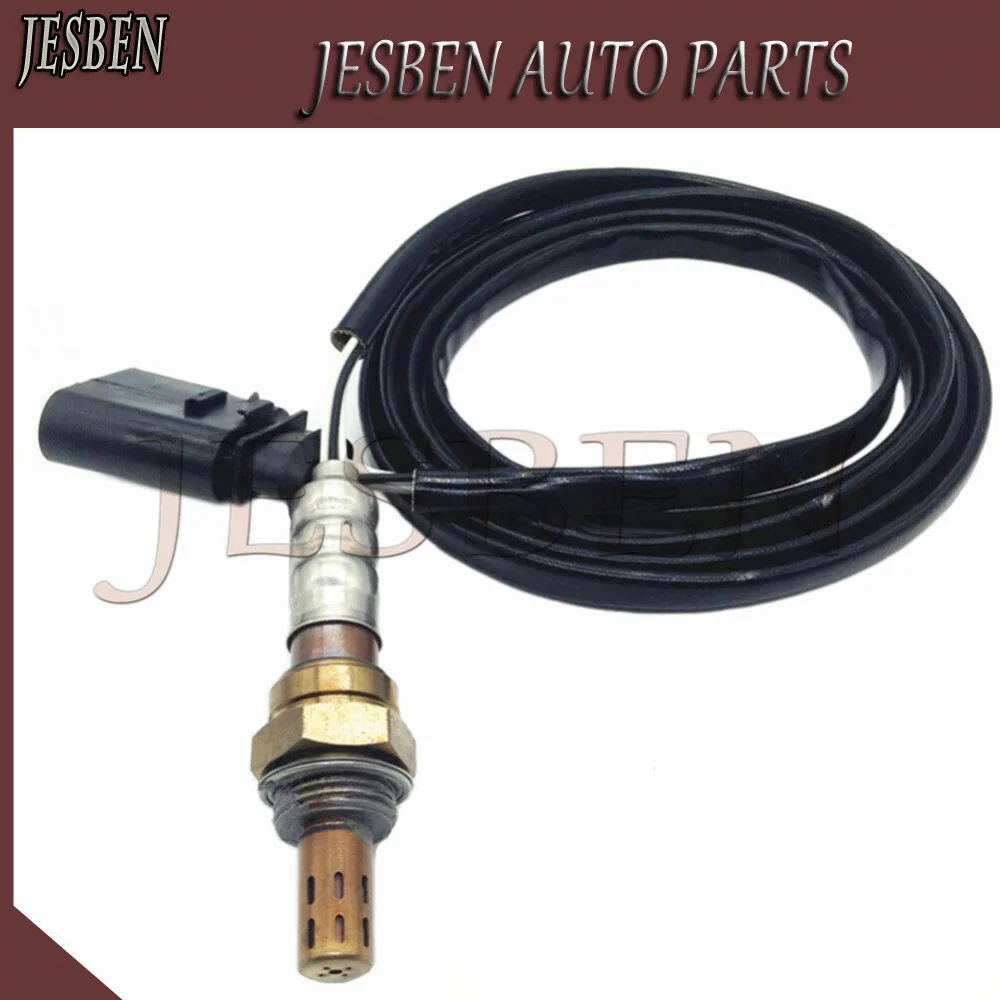 06B906265B OZA705-EE1 Front Lambda Probe Oxygen O2 Sensor fit for AUDI A4 Avant VW PASSAT 1.6 2.0 SKODA SUPERB 2.0 1994-2008