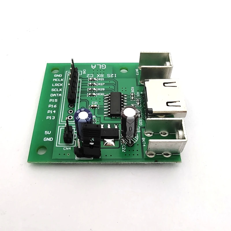 RXC1 RXC2 / HDMI to IIS I2S DSD receiving board I2S OVER HDMI supports DSD signal reception model RX-C1 RX-C2
