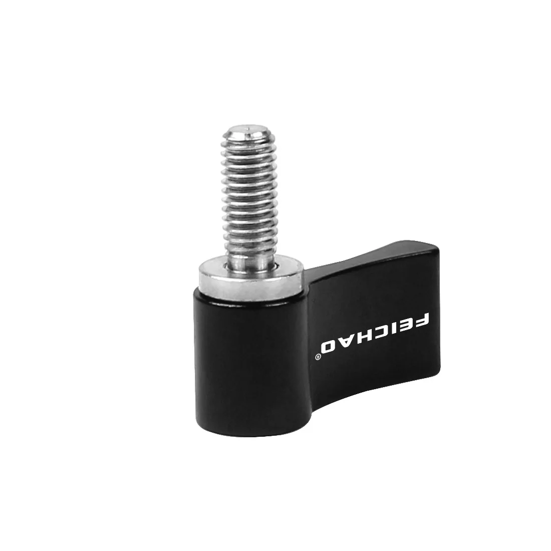 FEICHAO สแตนเลส M4 M5 1/4 "สกรู12มม.17มม.20มม.ปรับได้ Clamp ล็อคอะแดปเตอร์ L ประแจสกรู