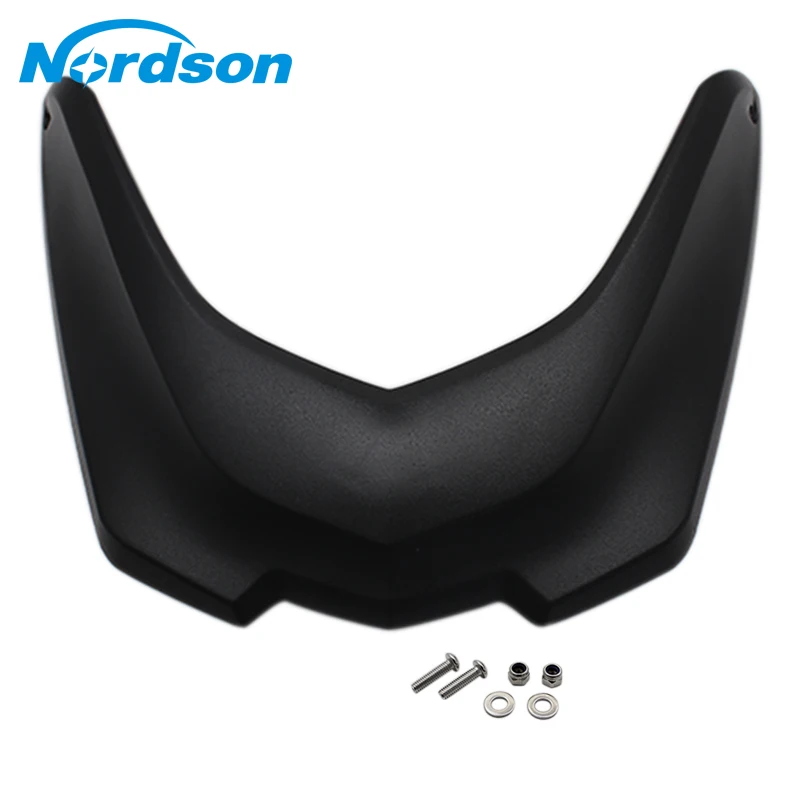 Nordson Motorcycle Front Nose Fairing Cover Motorcycle Beak Cowl Protector Guard For BMW R1200GS R1200 GS LC ADV 2013-2016