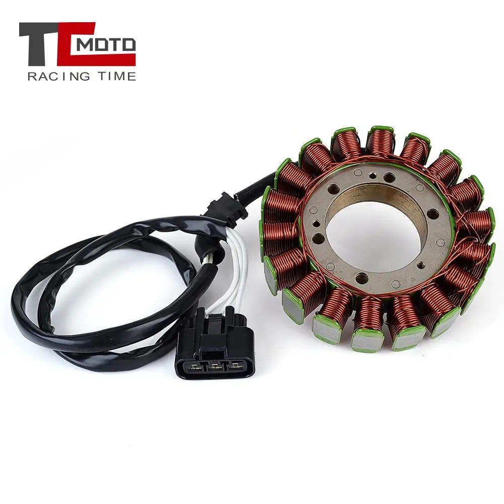 

Generator Stator Coil For Yamaha FJR1300 FJR 1300 FJR1300A FJR1300AS FJR1300AE FJR1300ES 5JW-81410-00 3P6-81410-00 1MC-81410-00