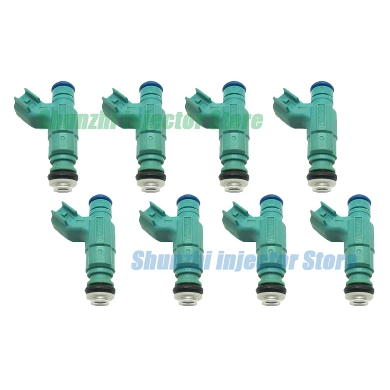 

8pcs Fuel Injector Nozzle For Chrysler Concorde Dodge Intrepid Stratus 2.7L 0280156036 04591756AB