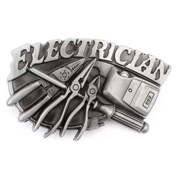 Yonbaody Elektricien Riem Gesp 4Cm Breedte Tailleband Diy Accessoires Tang Schroevendraaier Tool Patroon