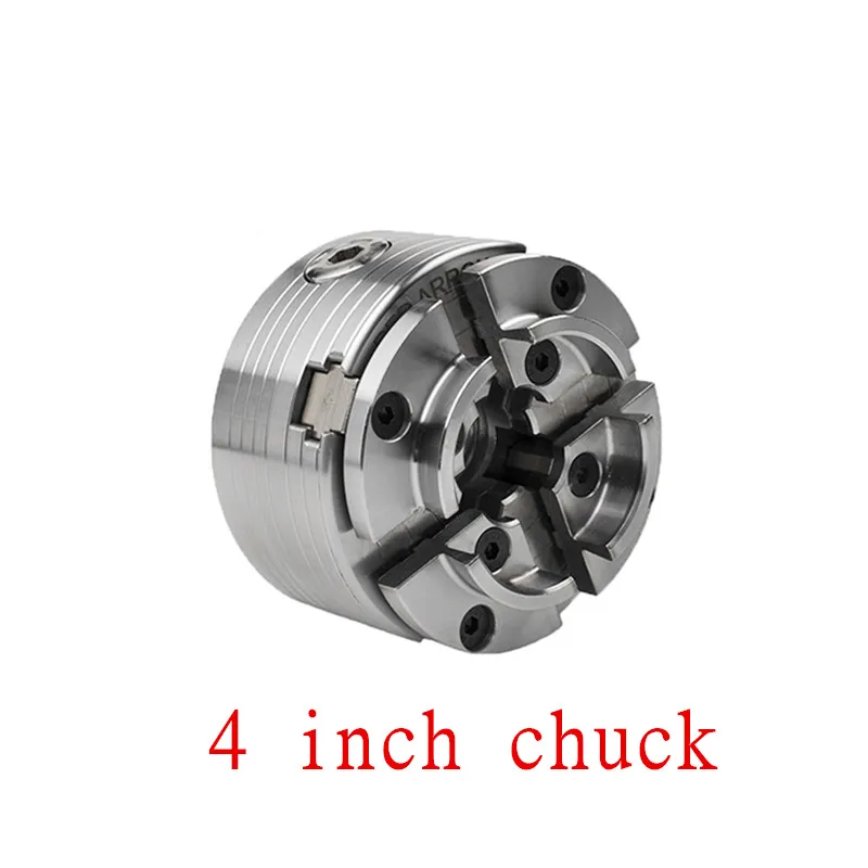 

4 inch chuck woodworking chuck DIY lathe accessories