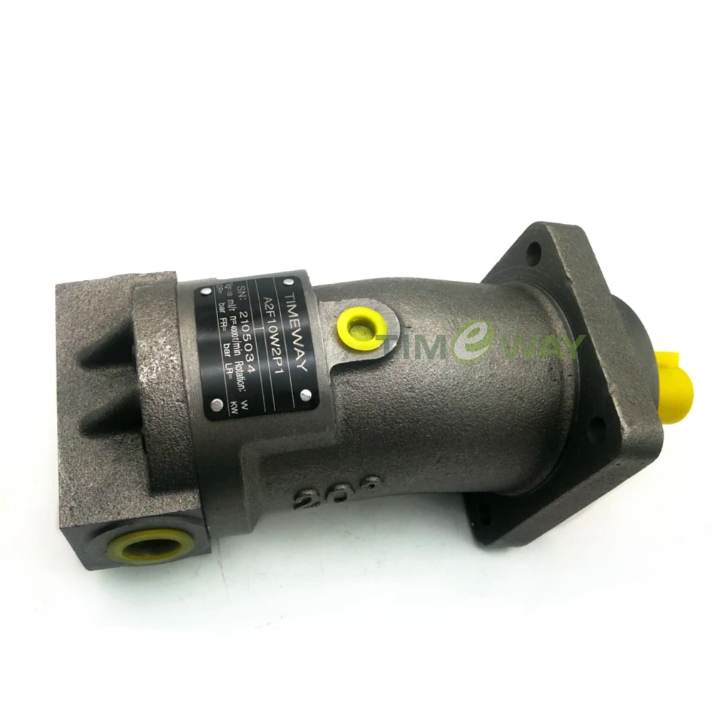 A2F Hydraulic Fixed Piston Pump for Crane A2F12W2P1 High Pressure Plunger Pump A2F10W2P1