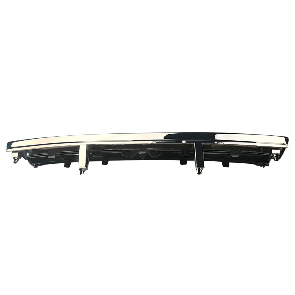 Automobile Electroplating Bar Modified Front Grille Hood Racing Grills For Toyota Surf 185 Uzn185 N185 1998 1999