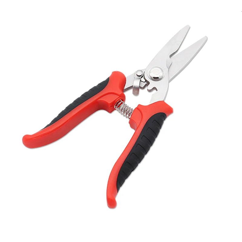 Swayboo Pruner Pruning Shears Scissors  Fruit Tree Flower Shears Garden Tools Bonsai Gardening Tool Steel Wire Cutter  Scissors