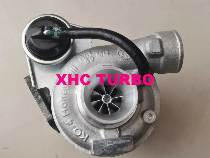 NEW GENUINE GARRETT GT1749Z/822158-5010S DP1-6K682-BA Turbo Turbocharger for Jiangling JMC pick up JE493ZLQ4CB 2.8T 75KW  Euro I