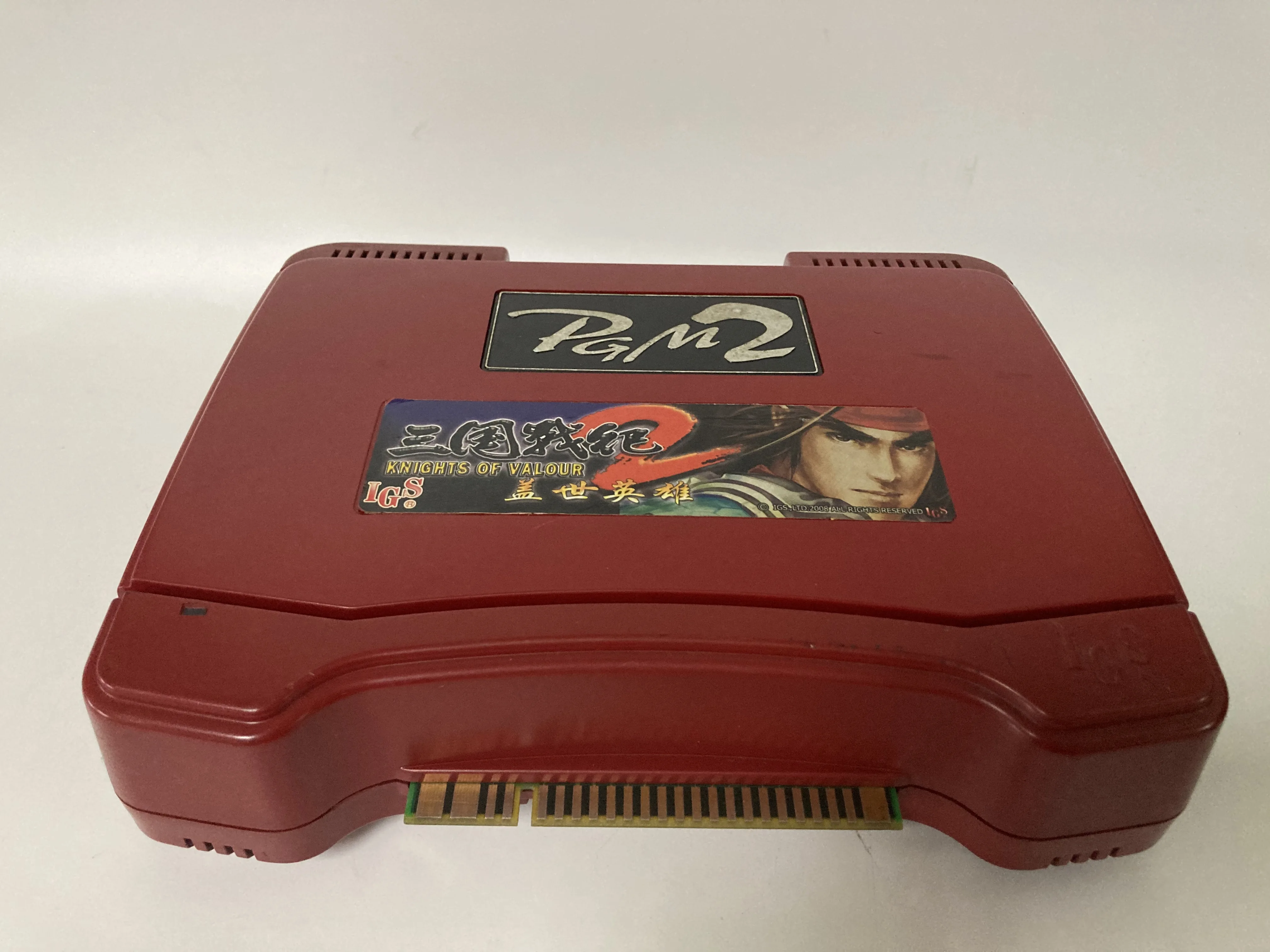 Igs pGM 2ハマアーケードゲームカード,マザーボード付き,凡例2,照明
