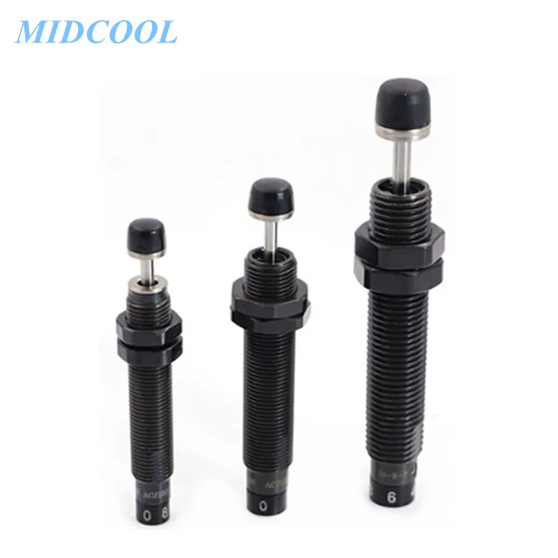 Adjustable type Shock Absorber Pneumatic Cylinder ACJ Oil pressure hydraulic