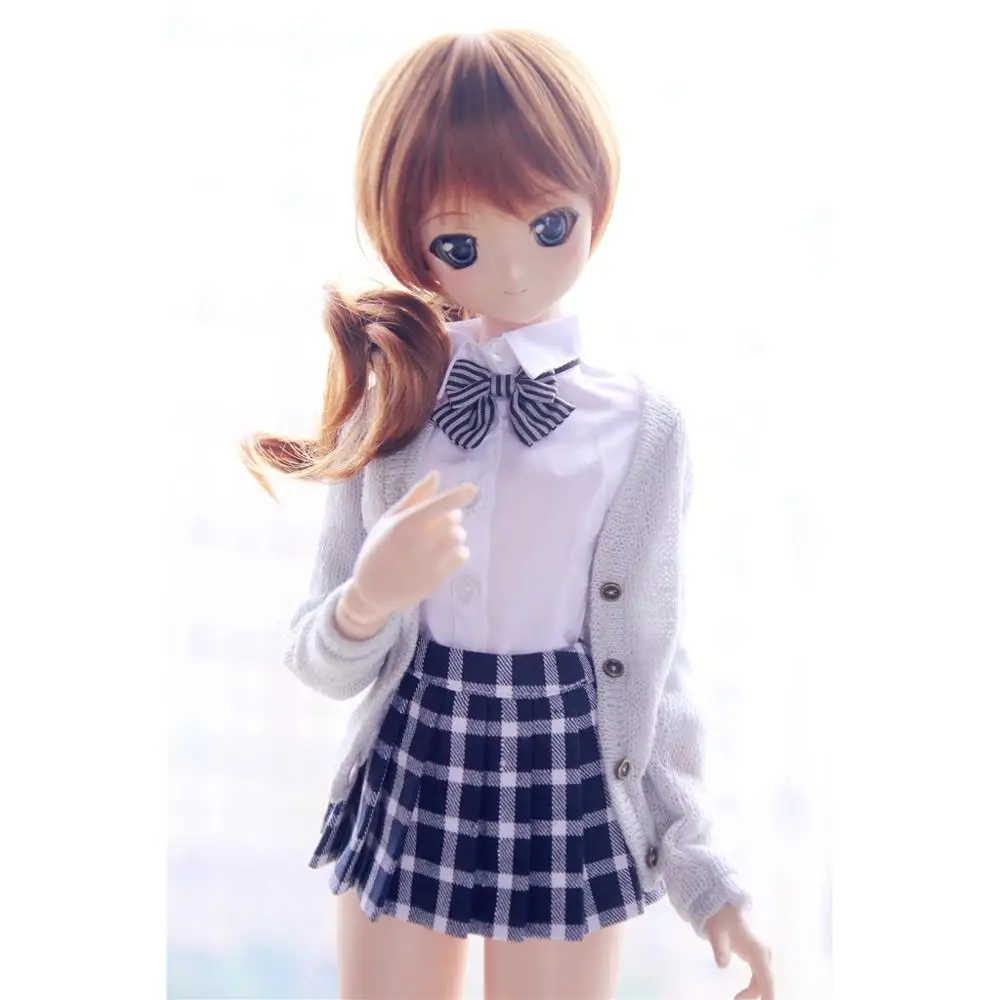 

[wamami] Dress Suit Uniform For 1/3 1/4 DD SD AOD Female Dolls Dollfie Outfits