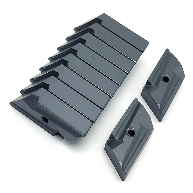KNUX160405R LT10 High Quality Carbide Inserts Turning Metal Lathe Tool KNUX 160405R Milling Insert Cutting Tool