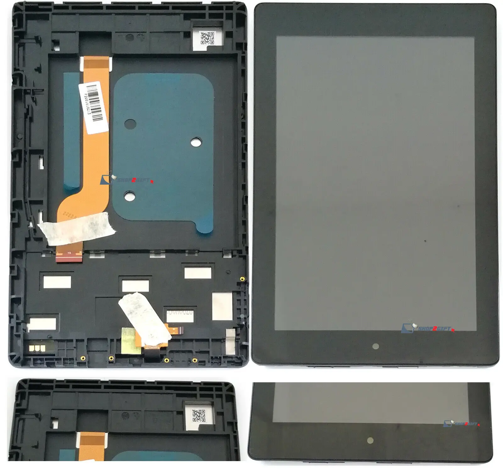 OEM For Amazon Kindle Fire HD 7 2019 9th M8S26G 7