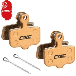 CNC Bicycle Hydraulic Disc Brake Pads For Avid Elixir 1 3 5 7 9 E1 E3 E5 E7 E9 ER CR Mag Sram Level Elixir Mtb Bike Brake Pads