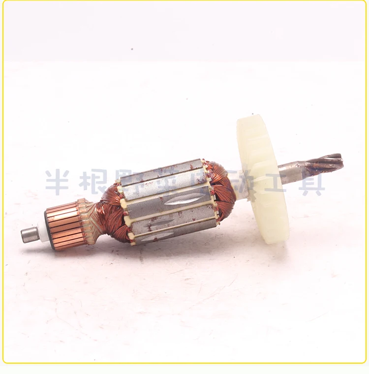 AC220-240V replace for Makita HR2470 electric hammer rotor 2470F HR2470 impact drill rotor impact drill accessories