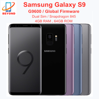 Samsung Galaxy S9 Duos G9600 Dual Sim 4GB RAM 64GB ROM Octa Core 5.8\