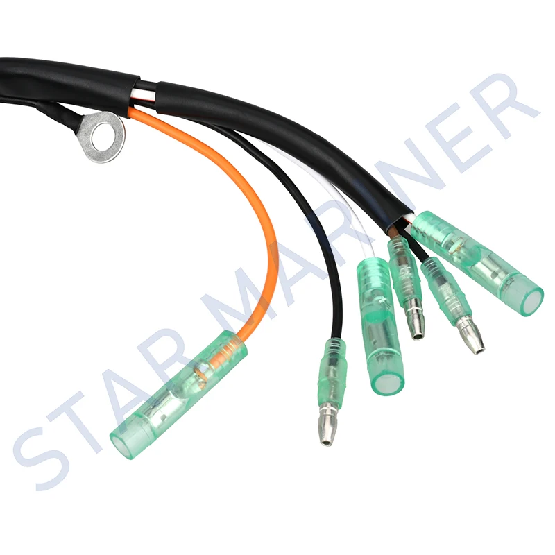 6F5-85540 CDI UNIT For YAMAHA Outboard Motor 2T 40HP 50HP 6F5-85540-22 6F5-85540-21 6F5-85540-00