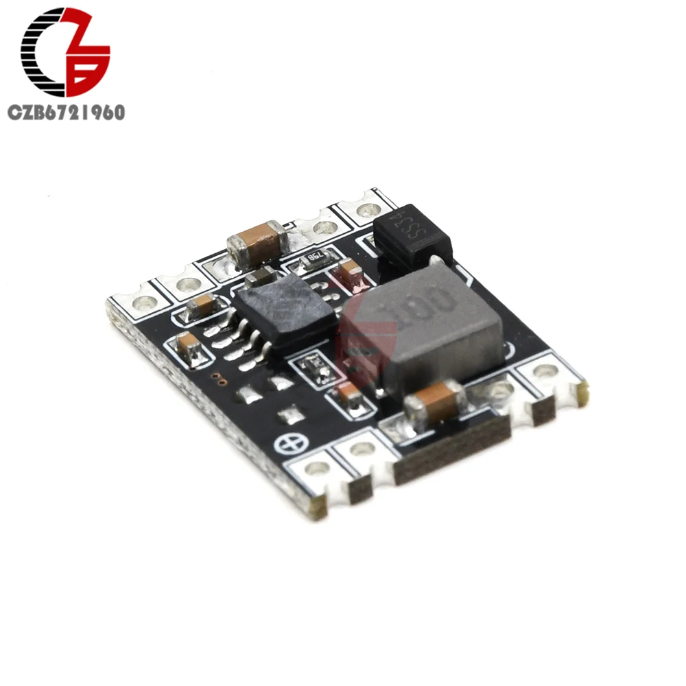 DC 5V 9V 12V 24V a 3.3V 5V DC-DC Passo Imbottiture Buck Converter Module trasformatore di Alimentazione Regolatore di Tensione di Bordo