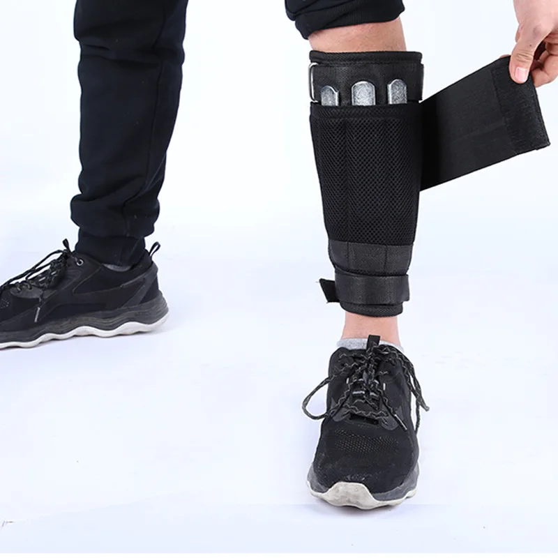 4pcs Load-bearing Plated Steel Plates for Adjustable Ankle Wrist Weight Vest Leg Arm Shin Guards Iron Block Plate Sandbag Filler