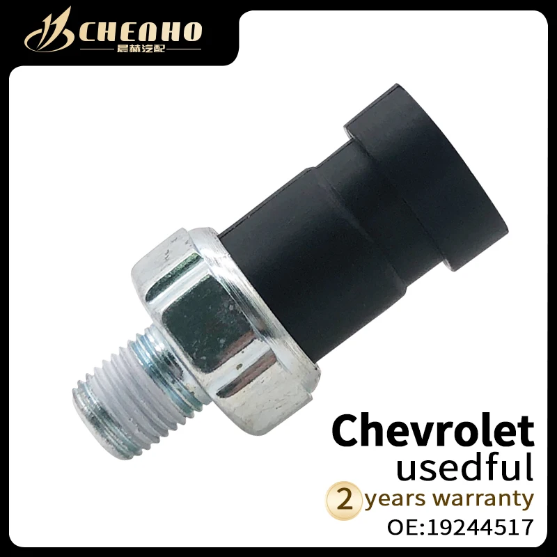 CHENHO BRAND New 19244517 Oil Pressure Switch Chevrolet Buick Olds Pontiac 3.1l 2.2l 2.4l for 1994-1996 Buick Regal