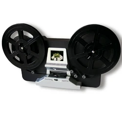 Winait 7'' Rell Roll Film Scanner for Super 8 and 8mm Film