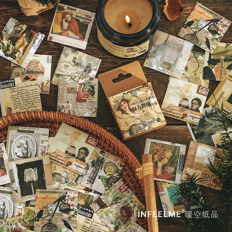 46Pcs/Lot Kawaii St… - image