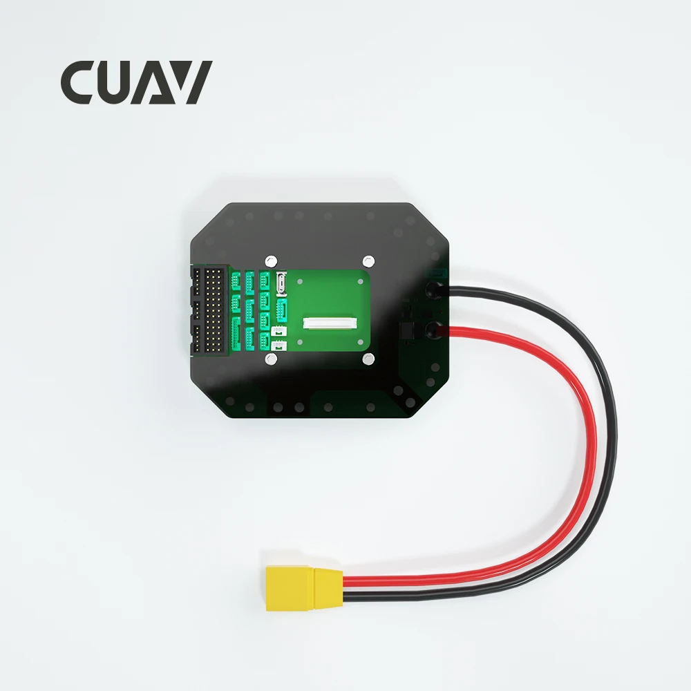 CUAV CAN PDB Carrier Board Pixhawk Pixhack Px4 PIX Autopilot Flight Controller For FPV RC Drone Helicopter Airplane Quadcopter