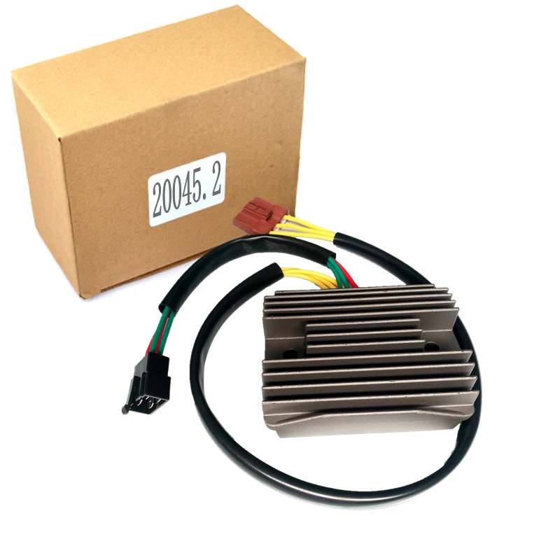 New  Voltage Regulator R2045.2 For Piaggio X7 250 X8 250 400 X9 500 XEVO 250 400 Beverly 250 400 500 MP3 125 250 400 500 GTS250