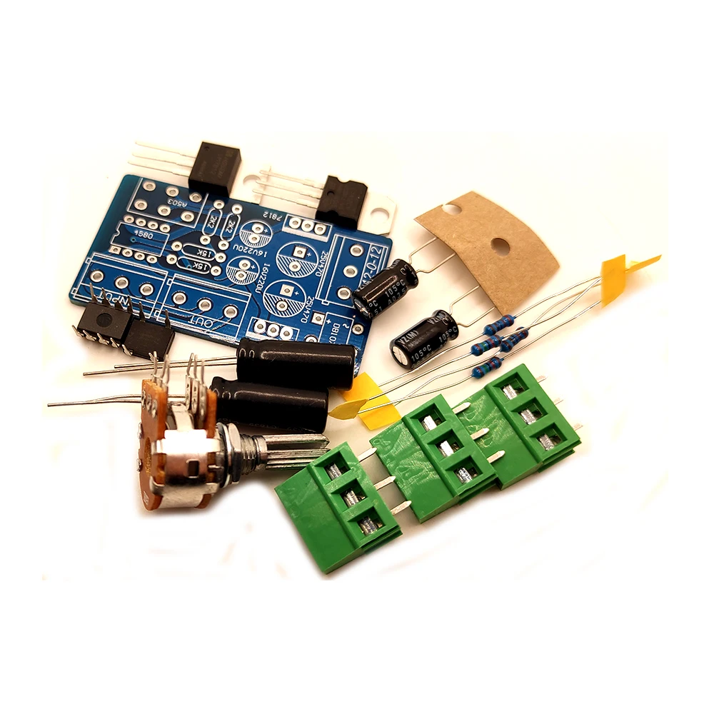 DIY KITS für PREAMP 7 P7 MINI VOR Preamp Bord
