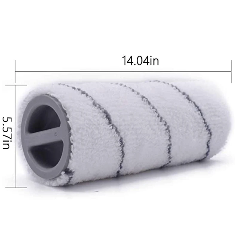 Per KARCHER FC3 FC5 Principale Pennelli Cordless Vuoto Dura Floor Sweeper Cleaner Roller Brush di Ricambio robot pezzi di ricambio