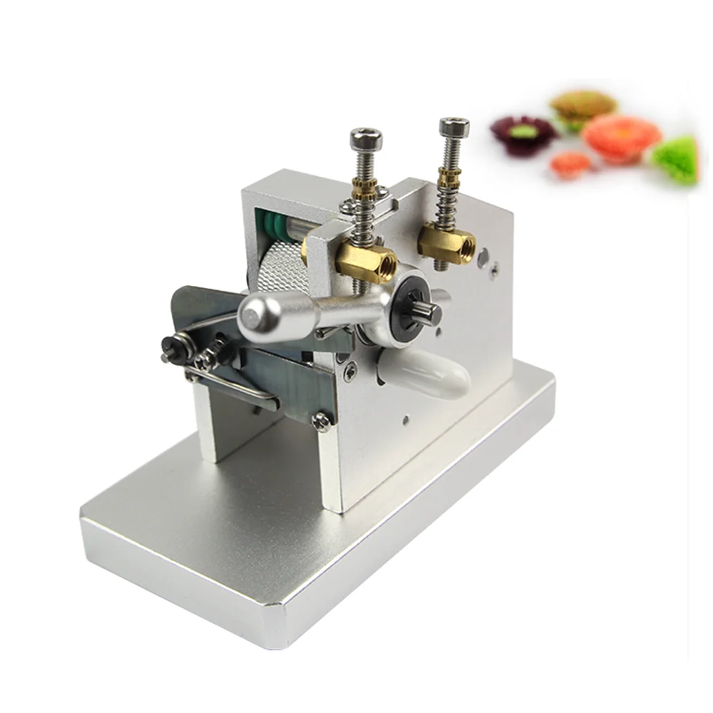 Paper Art Tassel Machine DIY Manual Paper Quilling Mahine 3D Handmade Color Paper Cutting Roll Machine Paper Flower Making Tools