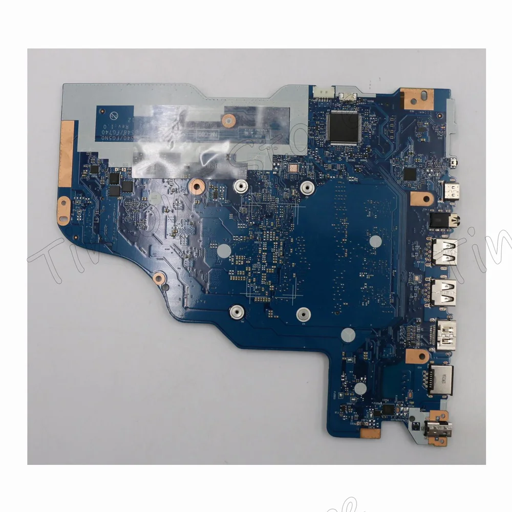 Imagem -05 - para L34017iwl 81m0 Ideapad Mainrboard Fv741 Fv540 Fg5n0 Fg540 Fg548 Fg740 Nm-c091 5b20s41685 5b20s42908 5b20s41686 I38145u 0g