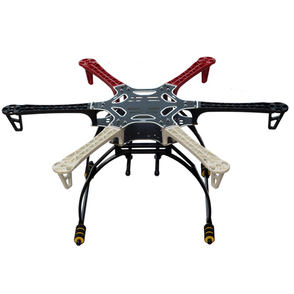 F550 Quadcopter Khung Bộ Với APM2.8 Bộ Điều Khiển Ban/7M GPS/2212 920KV Máy/30A SimonK ESC/Flysky FS-i6 TX Cho Rc Drone Đồ Chơi