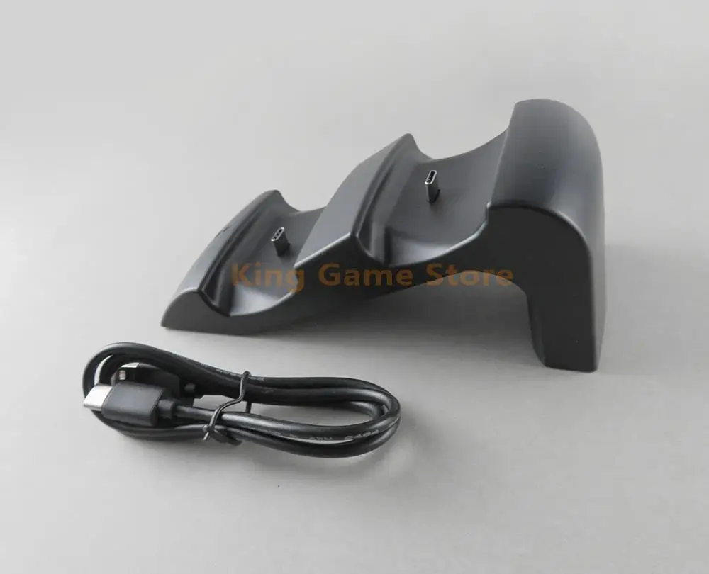 1pc Wireless Controller Charger for Nintendo Switch Pro Charging Dock Stand Station for Switch Pro Controller with Indicator view 3