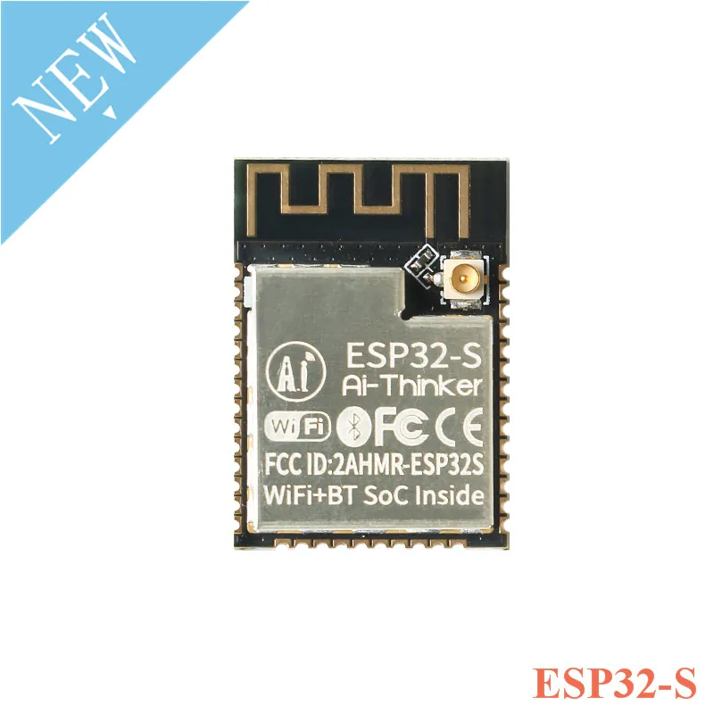 Модуль ESP ESP32 ESP32-WROOM ESP32-WROVER ESP32-CAM ESP-WROOM-32-IB -B Беспроводной Wi-Fi ESP32-WROOM-32D-32U ESP32-WROVER-I